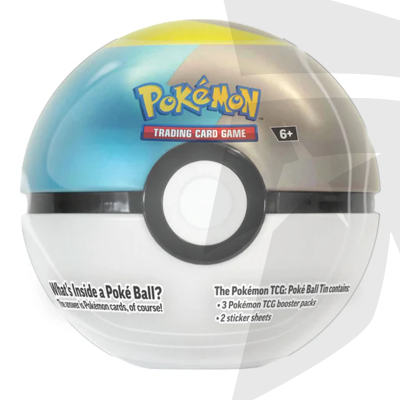 Tin da collezione Moon Ball - ITA