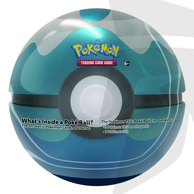 Tin da collezione Sub Ball - ITA