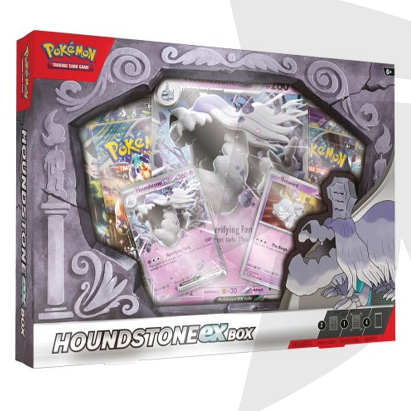 Collezione Houndstone-EX - ITA