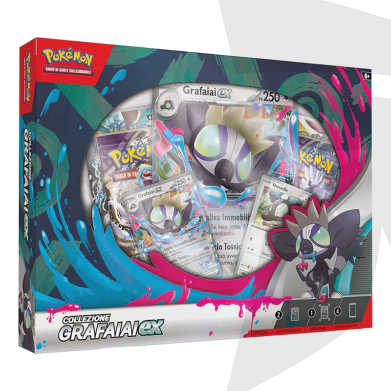 Collezione Grafaiai-EX - ITA