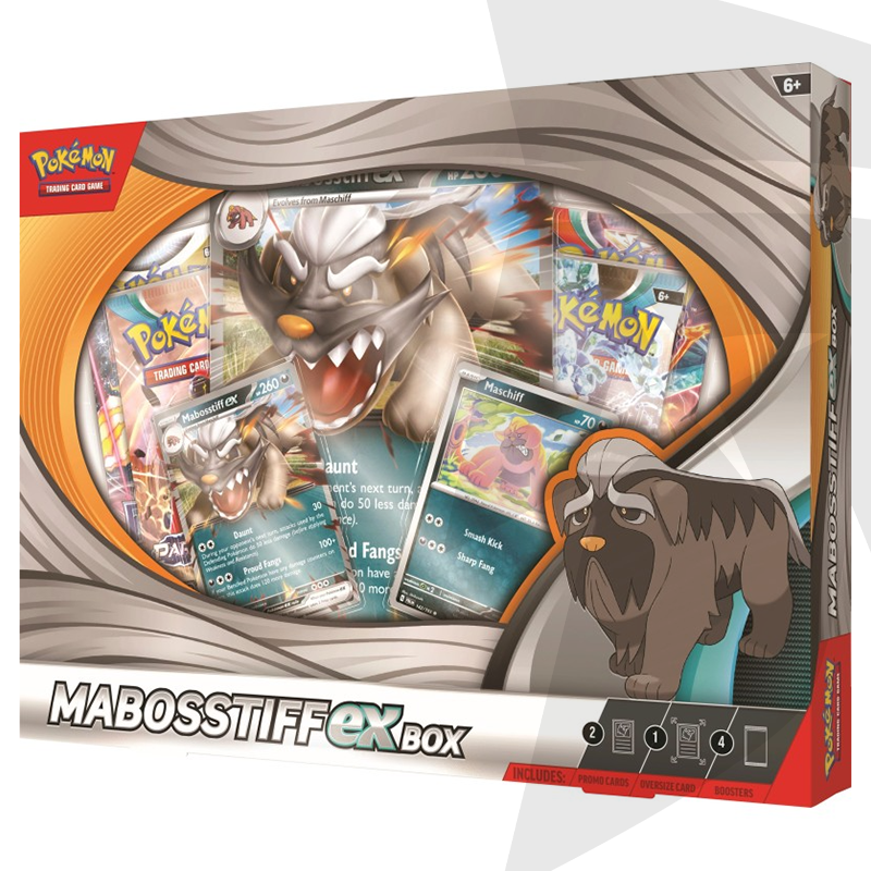 Collezione Mabosstiff-EX - ITA