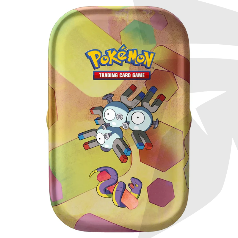 Mini Tin da Collezione 151 - Magneton e Ekans - ITA