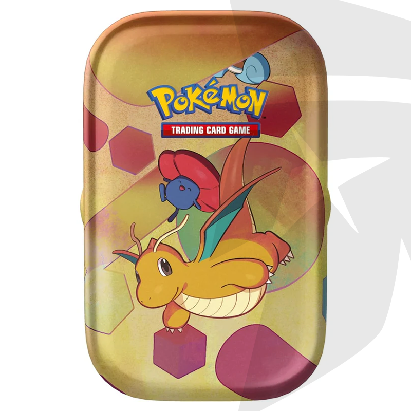 Mini Tin da Collezione 151 - Dragonite e Vileplume - ITA