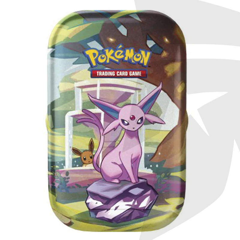 Mini Tin da Collezione  Scarlatto e Violetto - Evoluzioni Prismatiche - Espeon - ITA