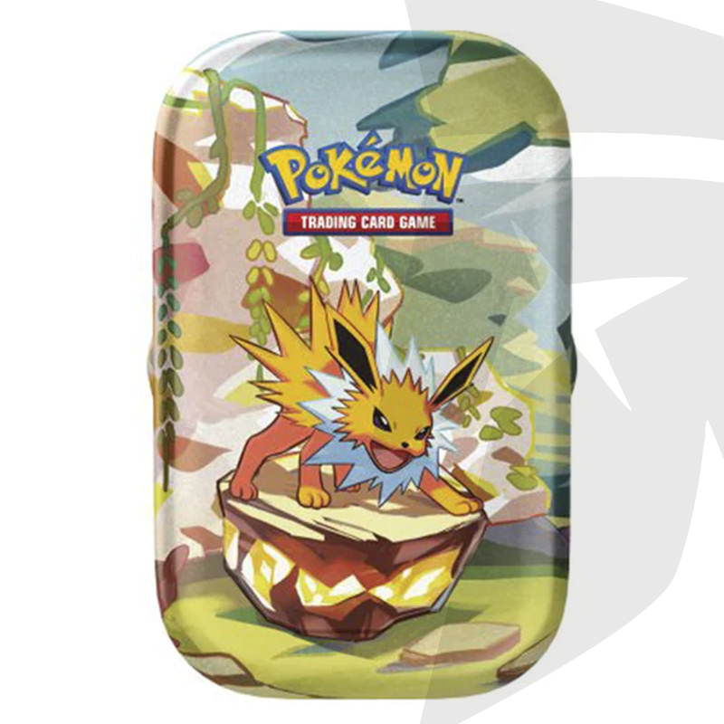 Mini Tin da Collezione  Scarlatto e Violetto - Evoluzioni Prismatiche - Jolteon - ITA