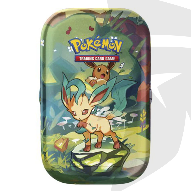 Mini Tin da Collezione  Scarlatto e Violetto - Evoluzioni Prismatiche - Leafeon - ITA