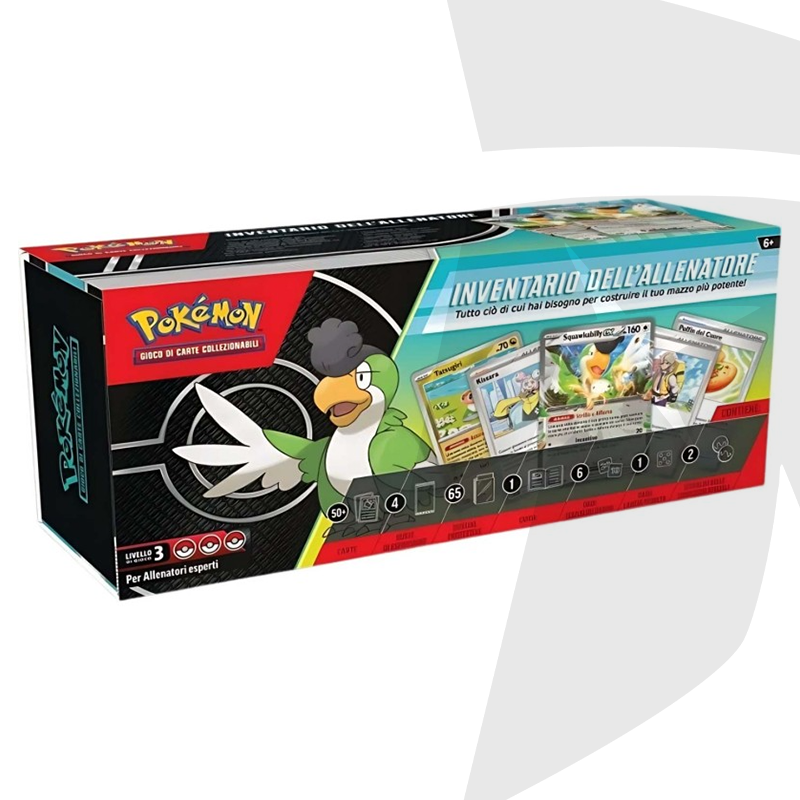 Inventario dell'Allenatore 2024 - ITA