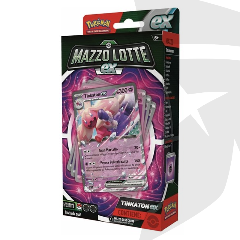 Mazzo Lotte EX - Tinkaton-EX - ITA