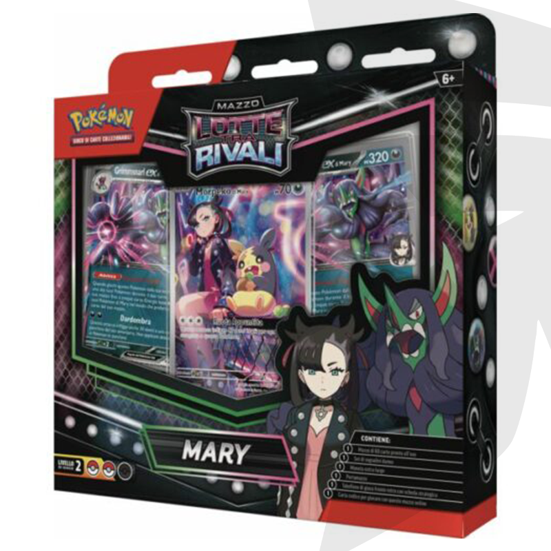 Mazzo Lotte Rivali - Mary - ITA