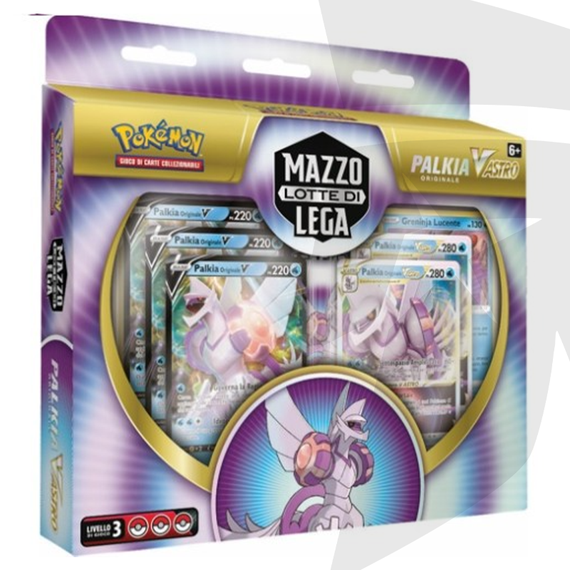 Mazzo Lotte di Lega Palkia Originale-V ASTRO - ITA