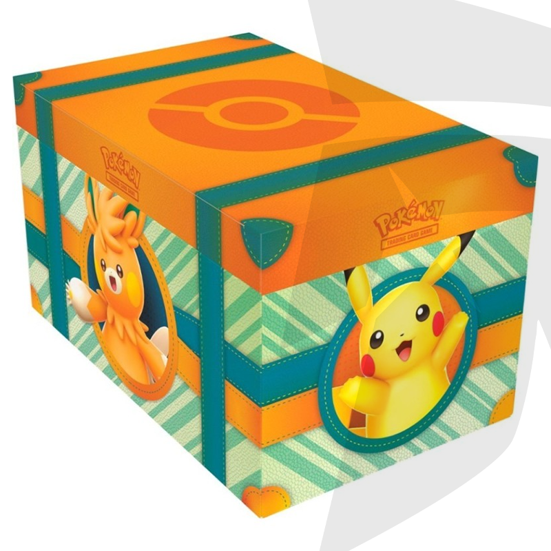 Bauletto Avventura a Paldea - ITA