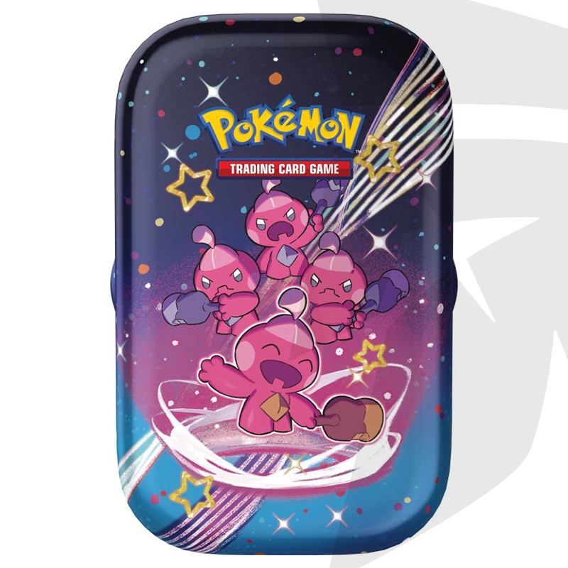 Mini Tin da Collezione Destino di Paldea - Tinkatink - ITA