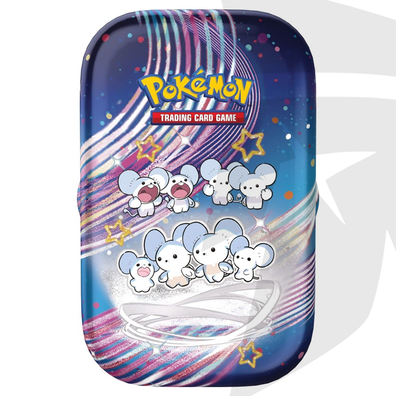 Mini Tin da Collezione Destino di Paldea - Maushold - ITA