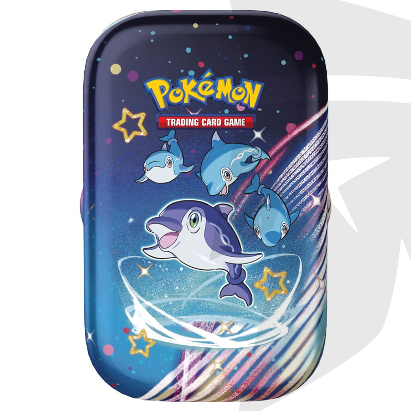 Mini Tin da Collezione Destino di Paldea - Finizen - ITA