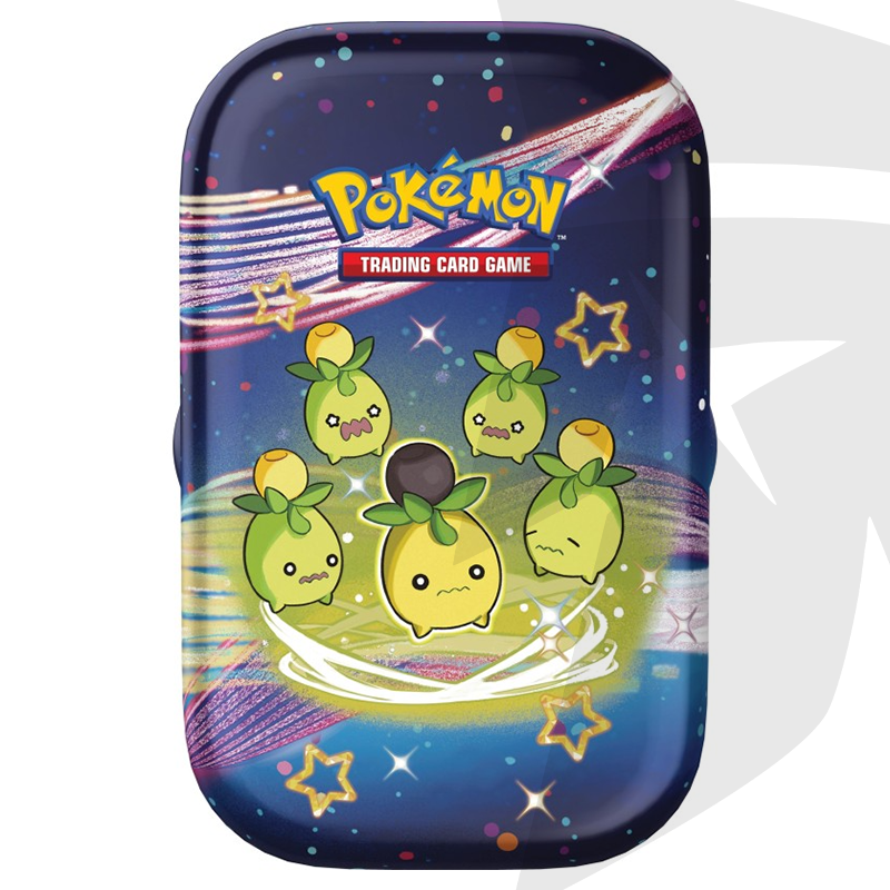 Mini Tin da Collezione Destino di Paldea - Smoliv - ITA