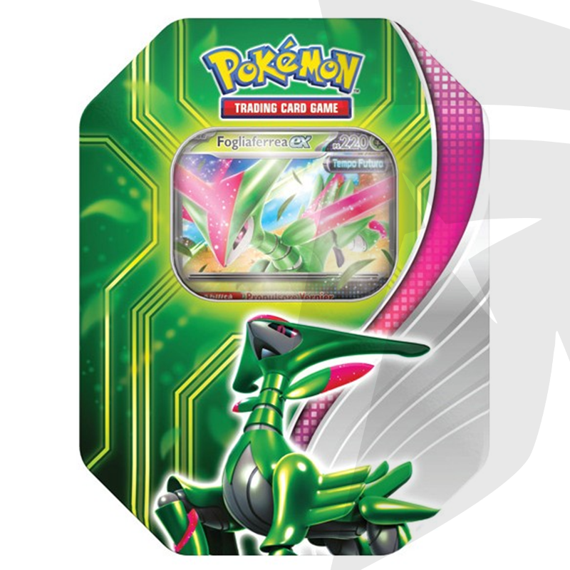 Tin da Collezione Scontro Paradossale - Fogliaferrea-Ex - ITA