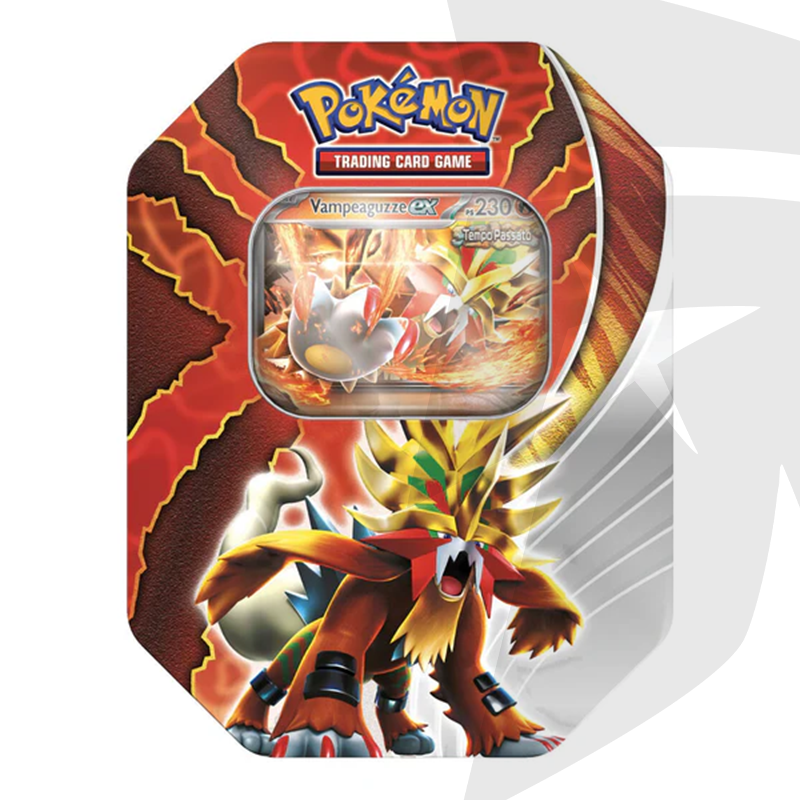 Tin da Collezione Destini Paradossali - Vampeaguzze-Ex - ITA