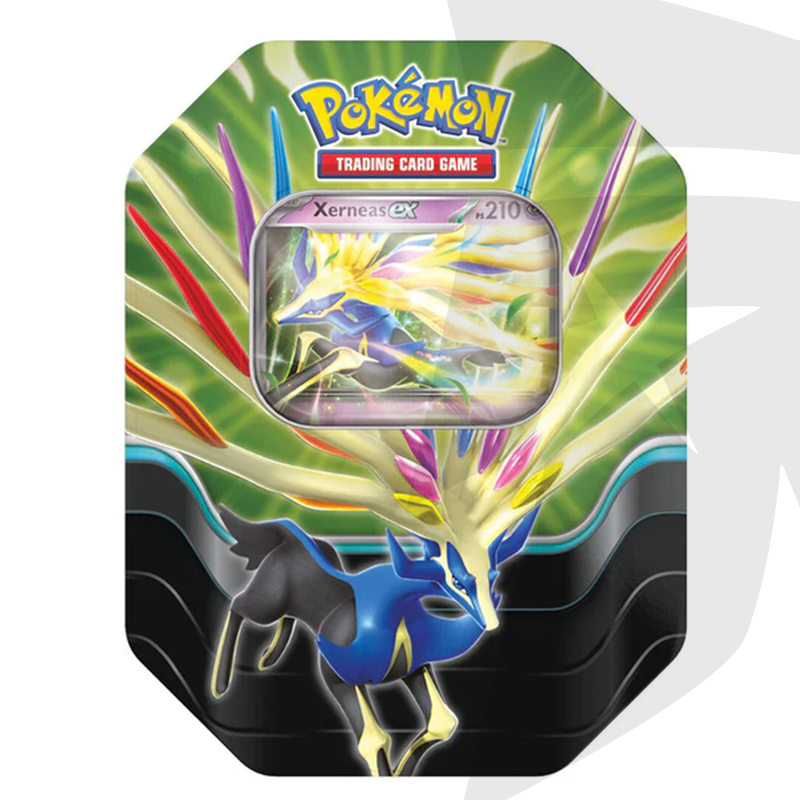 Tin da Collezione Leggende Cerulee - Xernea-Ex - ITA