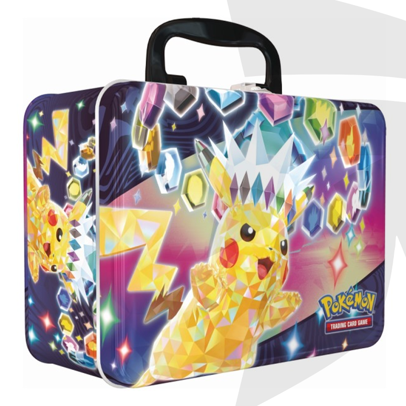 Valigetta da Collezione Pikachu - ITA
