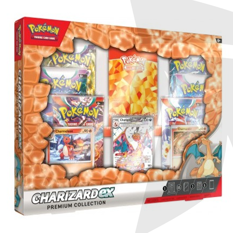 Collezione Premium Charizard-EX - ITA