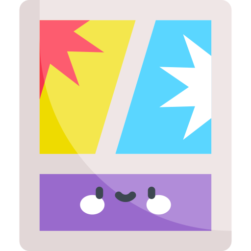 ReghiumGames_Icon_Menu_ComicsBook