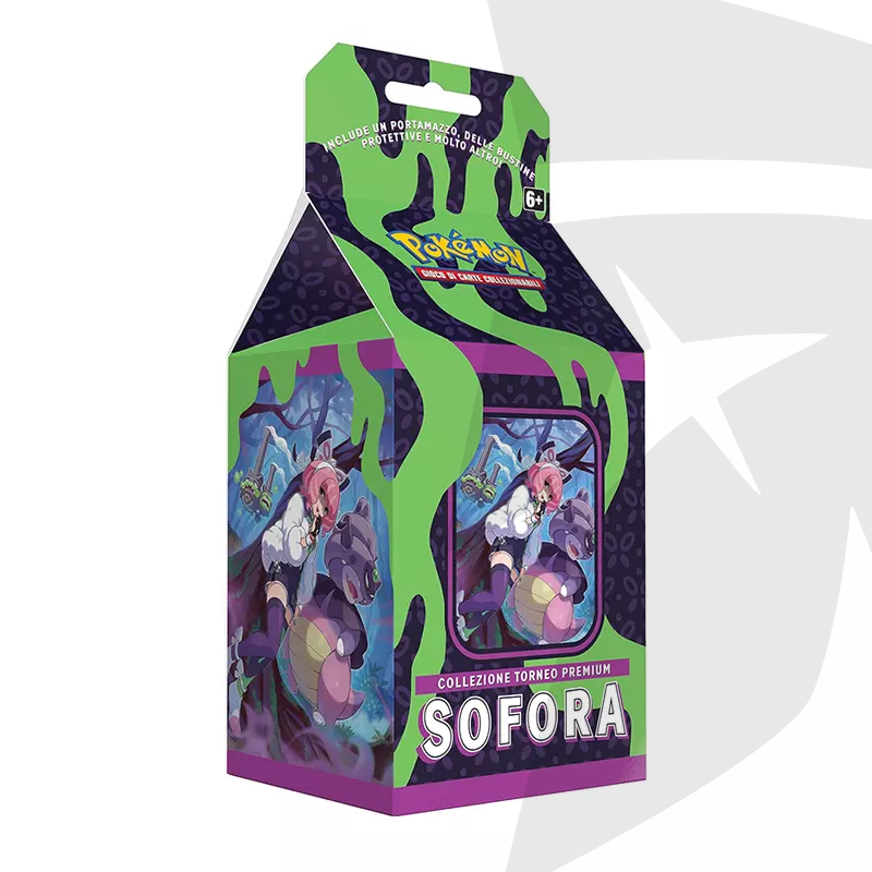Collezione Premium Sofora Tournament - ITA