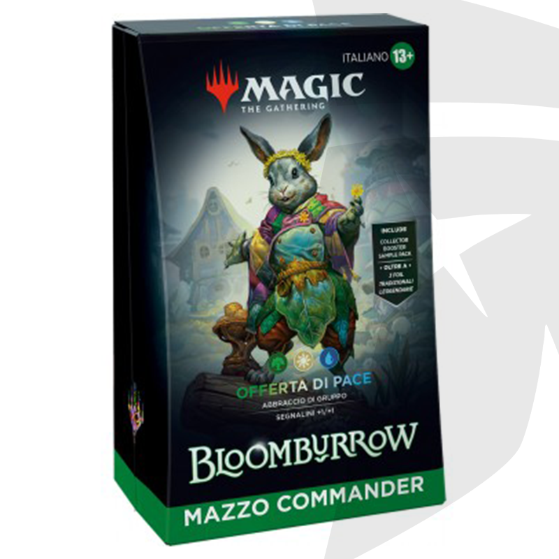 Deck Commander - Bloomburrow - Offerta di Pace - ITA