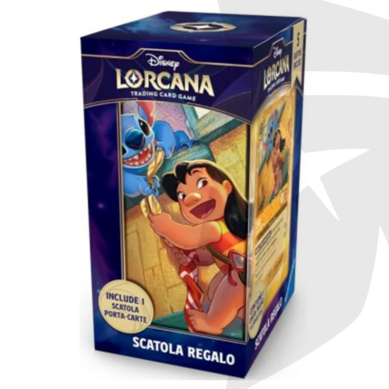 Collezione Scatola Regalo L'Isola di Archazia - ITA