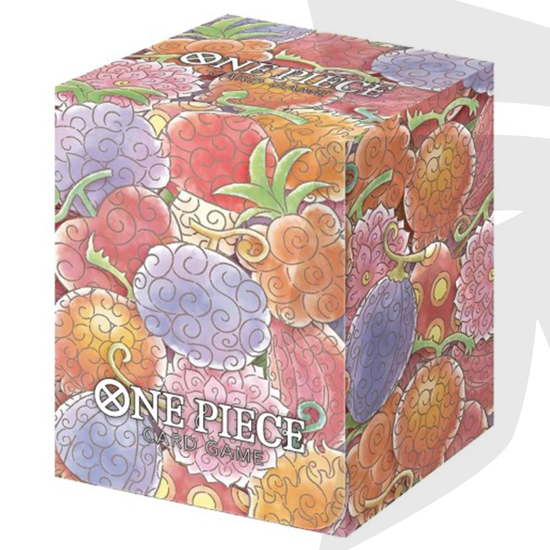 Deck Box One Piece Devil Fruit