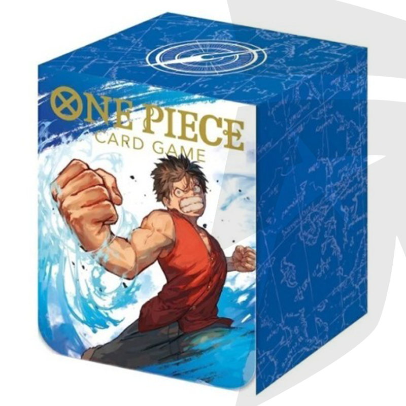 Deck Box One Piece Monkey.D.Luffy