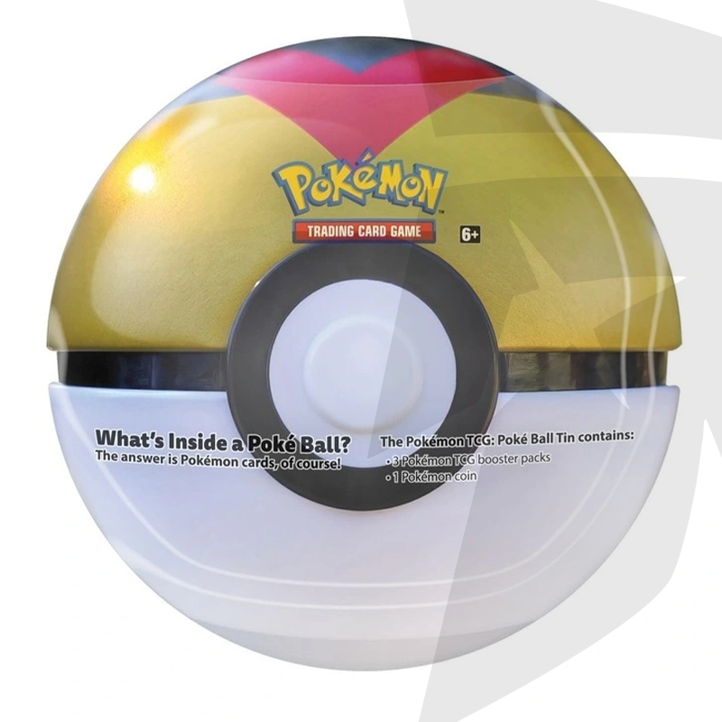 Tin da collezione Level Ball - ITA