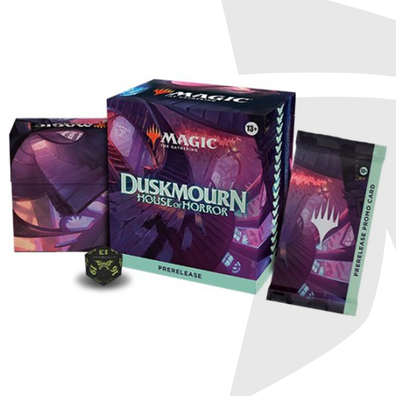 Collezione Prerelease - Duskmourn: La Casa degli Orrori - ENG