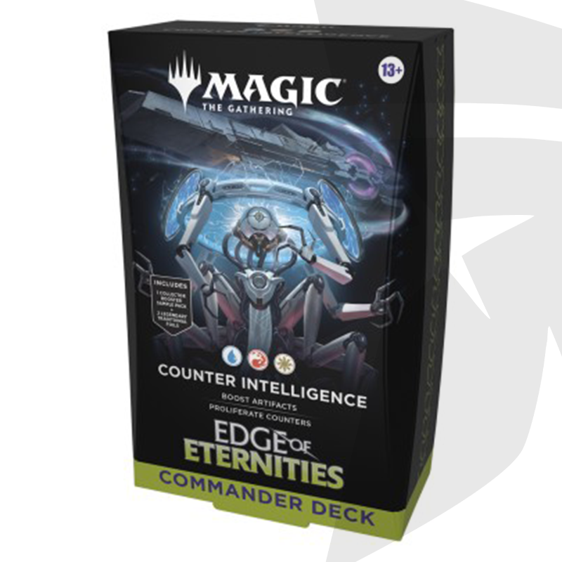 Deck Commander - Edge of Eternities - Counter Intelligence - ENG
