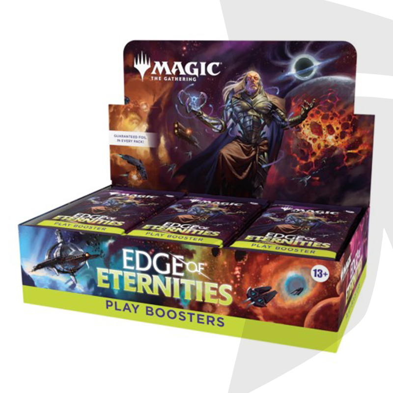 Box Display 30 Bustine - Edge of Eternities - Buste di Gioco - ENG