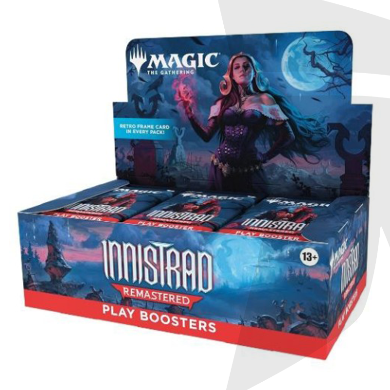 Box Display 36 Bustine - Innistrad Remastered - Play Booster - ENG