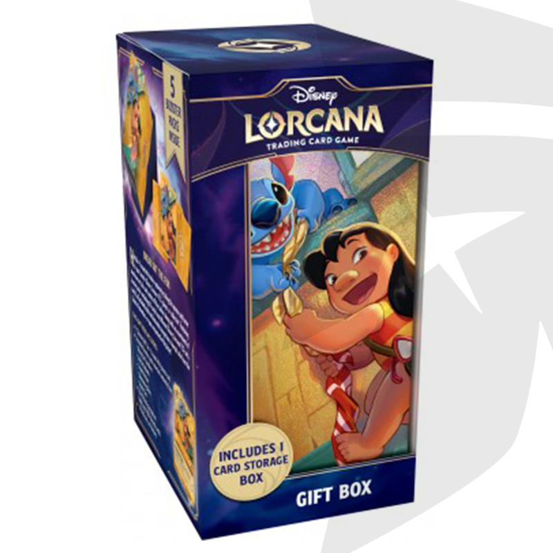 Collezione Gift Box Archazia's Island - ENG