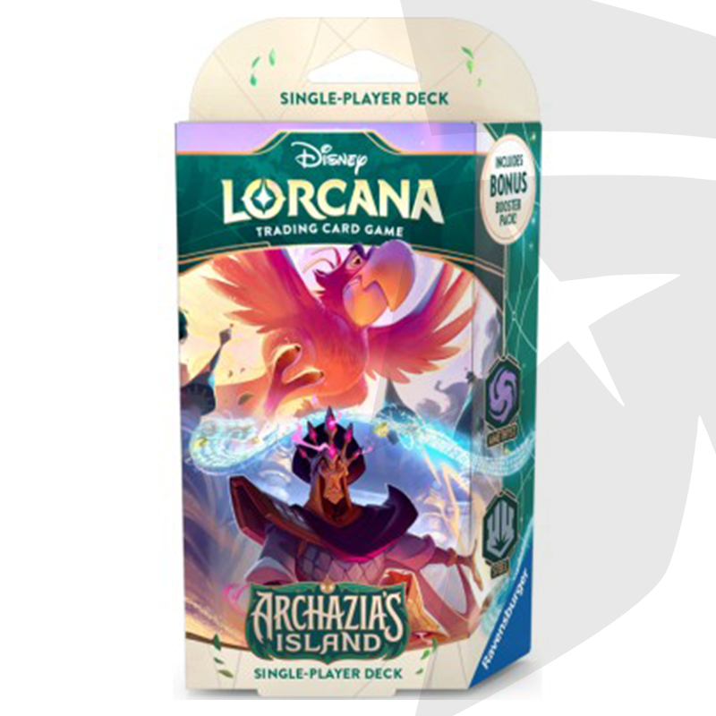 Starter Deck - Archazia's Island - Amethyst/Steel - ENG