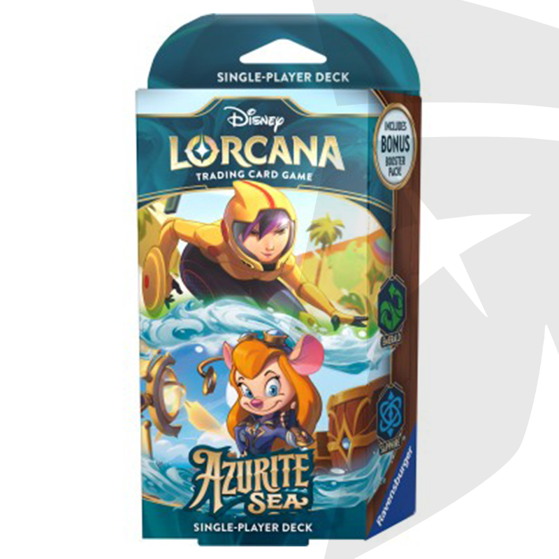 Starter Deck - Azurite Sea - Emerald/Sapphire - ENG