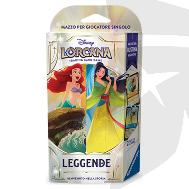 Starter Deck - Leggende - Ambra/Zaffiro - ITA