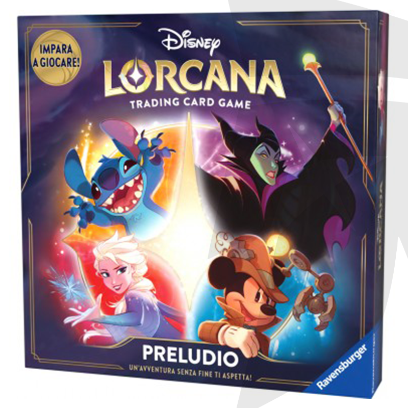 Collezione Preludio - ITA