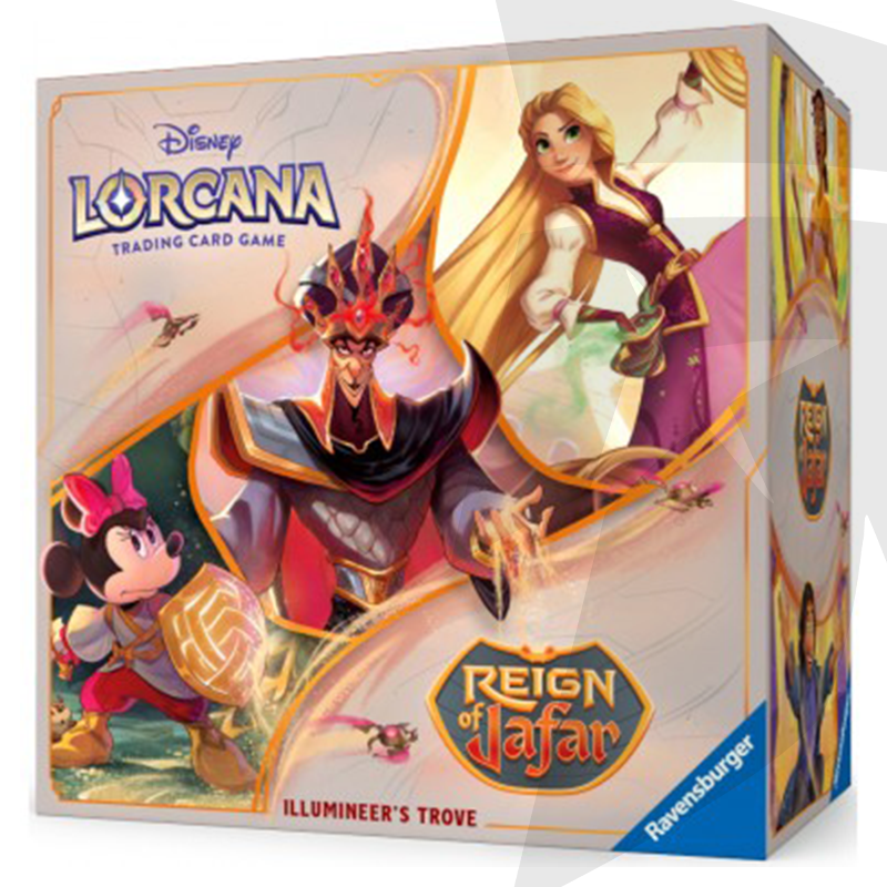 Collezione Reign of Jafar - Illumineer's Trove - ENG