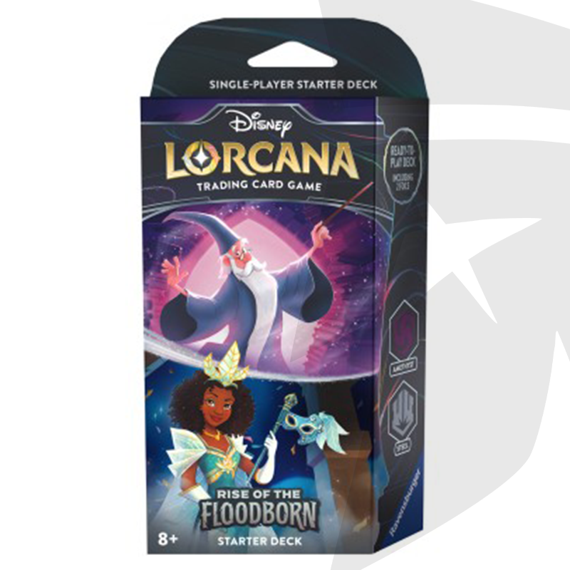 Starter Deck - Rise of the Floodborn - Amethyst/Steel - ENG