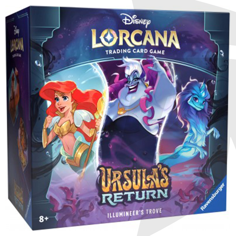 Collezione Ursula’s Return - Illumineer's Trove - ENG