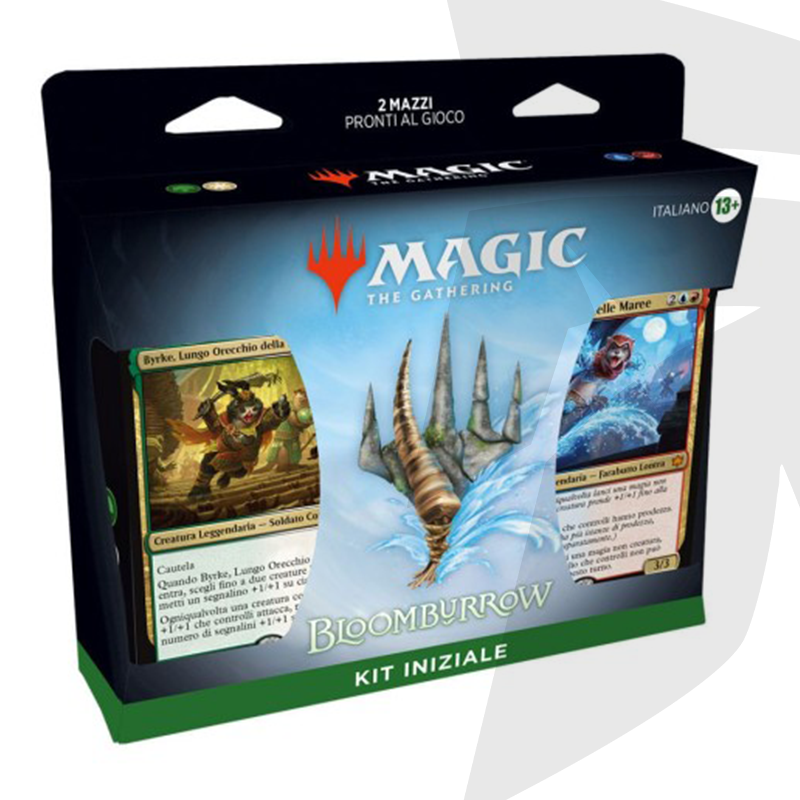 Collezione Starter Kit - Bloomburrow - ITA