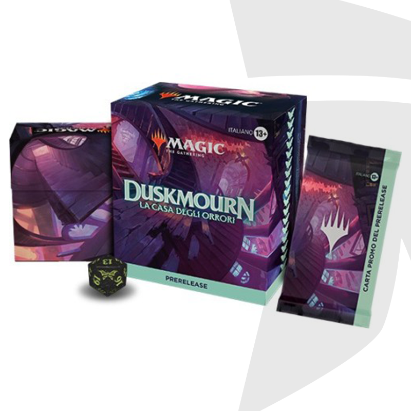 Collezione Prerelease - Duskmourn: La Casa degli Orrori - ITA