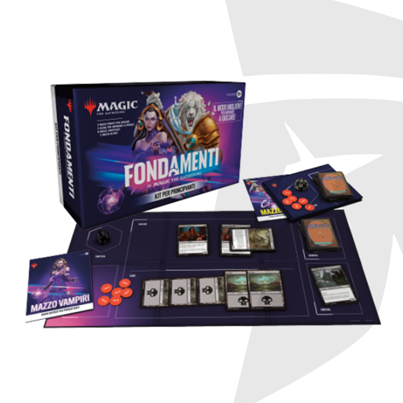 Collezione Kit per Principianti - Fondamenti - ITA