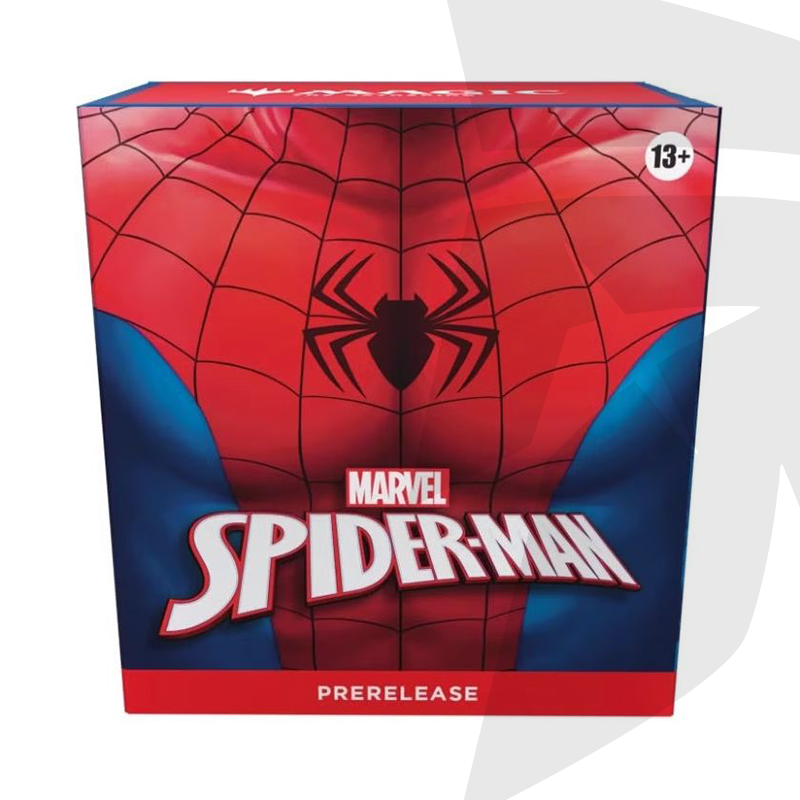 Collezione Prerelease - Marvel Spider-Man - ENG