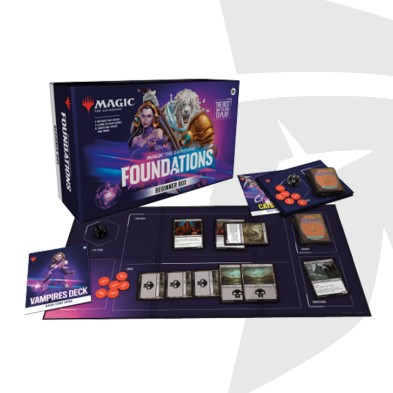 Collezione Beginner Box - Foundations - ENG