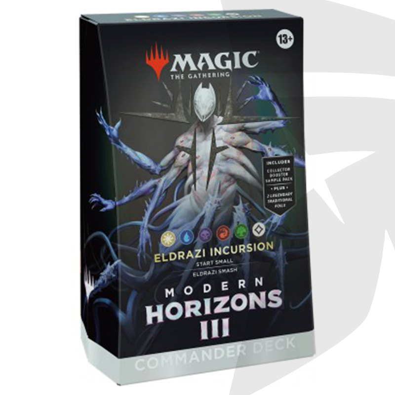 Deck Commander - Modern Horizons 3 - Eldrazi Incursion - ENG