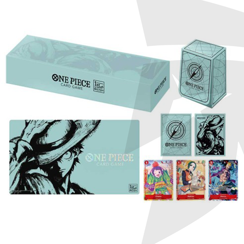 Collezione 1st Anniversary Set - JAP